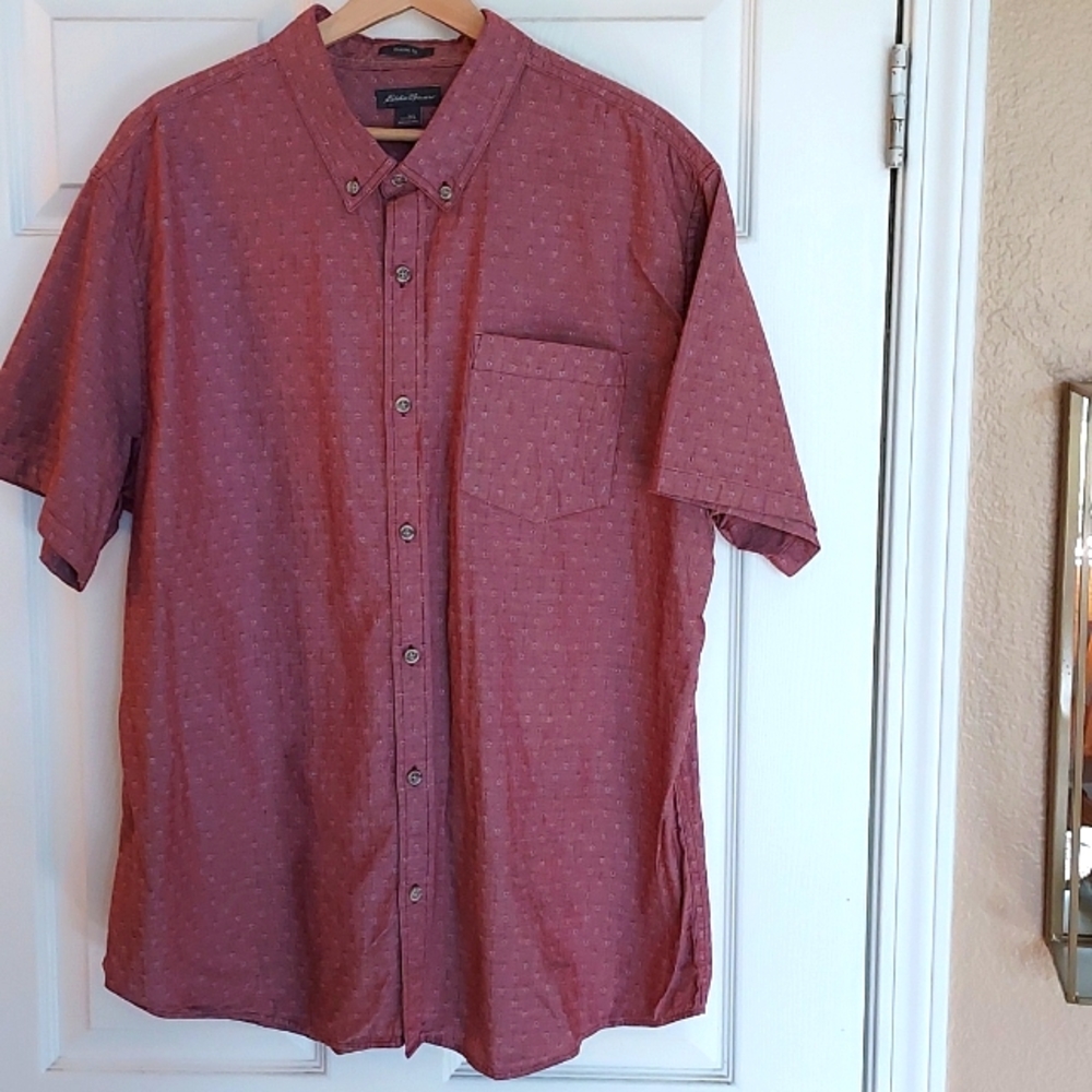 Red Eddie Bauer 2XL
